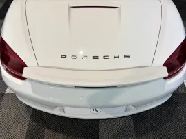 Voiture Porsche Boxster / 718 Boxster Black Edition
