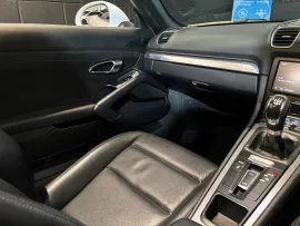Voiture Porsche Boxster / 718 Boxster Black Edition