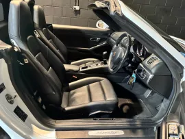 Voiture Porsche Boxster / 718 Boxster Black Edition