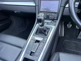 Voiture Porsche Boxster / 718 Boxster Black Edition