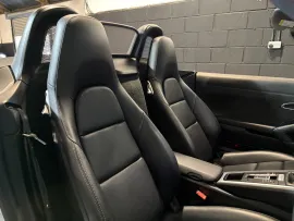 Voiture Porsche Boxster / 718 Boxster Black Edition