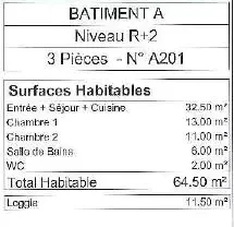 Location T3  Villenave-d'Ornon