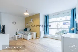 Colocation Chambre en colocation