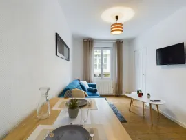 Location T2 à 10 min à pied de la gare du Havre