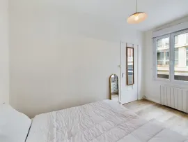 Location T2 à 10 min à pied de la gare du Havre
