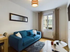 Location T2 à 10 min à pied de la gare du Havre
