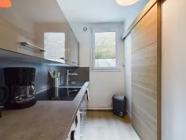 Location T2 à 10 min à pied de la gare du Havre