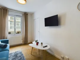 Location T2 à 10 min à pied de la gare du Havre