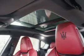 Voiture Maserati Levante (I.II) Trofeo V8 3.8 580