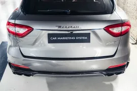 Voiture Maserati Levante (I.II) Trofeo V8 3.8 580