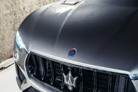 Voiture Maserati Levante (I.II) Trofeo V8 3.8 580