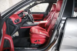 Voiture Maserati Levante (I.II) Trofeo V8 3.8 580
