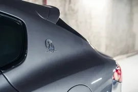 Voiture Maserati Levante (I.II) Trofeo V8 3.8 580