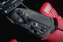 Voiture Maserati Levante (I.II) Trofeo V8 3.8 580