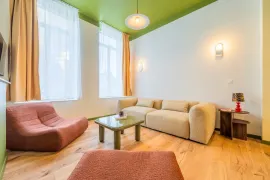Colocation Coliving Parvis St-Michel - Chb avec sdb privées