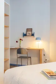 Colocation Coliving Parvis St-Michel - Chb avec sdb privées