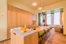 Colocation Coliving Parvis St-Michel - Chb avec sdb privées