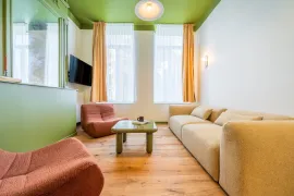 Colocation Coliving Parvis St-Michel - Chb avec sdb privées