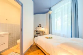Colocation Coliving Parvis St-Michel - Chb avec sdb privées