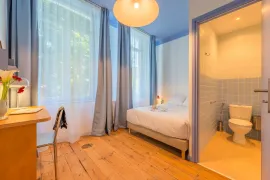 Colocation Coliving Parvis St-Michel - Chb avec sdb privées