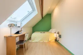 Colocation Coliving Parvis St-Michel - Chb avec sdb privées