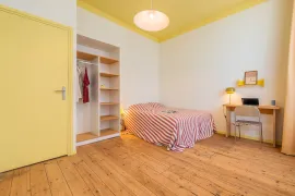 Colocation Coliving Parvis St-Michel - Chb avec sdb privées