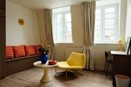 Colocation Chambre privée avec sdb en Coliving - Vieux-Lille