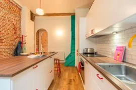 Colocation Chambre privée avec sdb en Coliving - Vieux-Lille