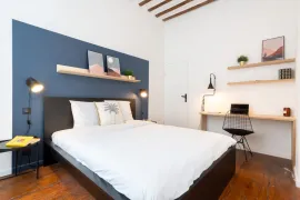 Colocation Chambre avec SDB privée - Coliving - Vieux Lille