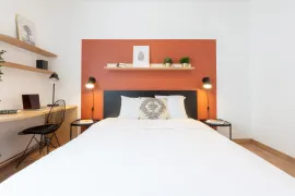 Colocation Chambre avec SDB privée - Coliving - Vieux Lille
