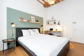 Colocation Chambre avec SDB privée - Coliving - Vieux Lille