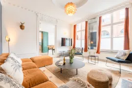 Colocation Chambre avec SDB privée - Coliving - Vieux Lille
