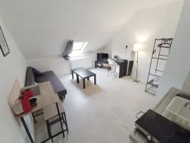 Location Studio Amiens Gare proche centre