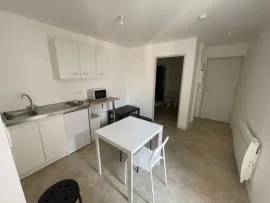 Appartement T2 de 27m2 meublé idéal étudiant Mirecourt