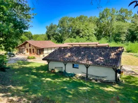 Vente LANDES DOMAINE 57 ha ETANGS 20 ha