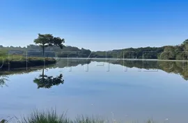 LANDES DOMAINE 57 ha ETANGS 20 ha Saint Justin