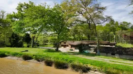 Vente LANDES DOMAINE 57 ha ETANGS 20 ha