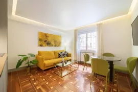 Location Calle de Hermosilla, Madrid