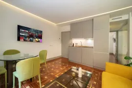 Location Calle de Hermosilla, Madrid