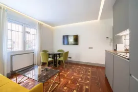 Location Calle de Hermosilla, Madrid