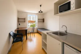 Studio meublé Villeurbanne Villeurbanne