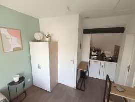 Location Studio meublé Amiens St-Honoré