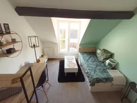 Studio meublé Amiens St-Honoré Amiens