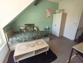 Location Studio meublé Amiens St-Honoré