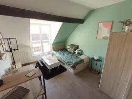 Location Studio meublé Amiens St-Honoré