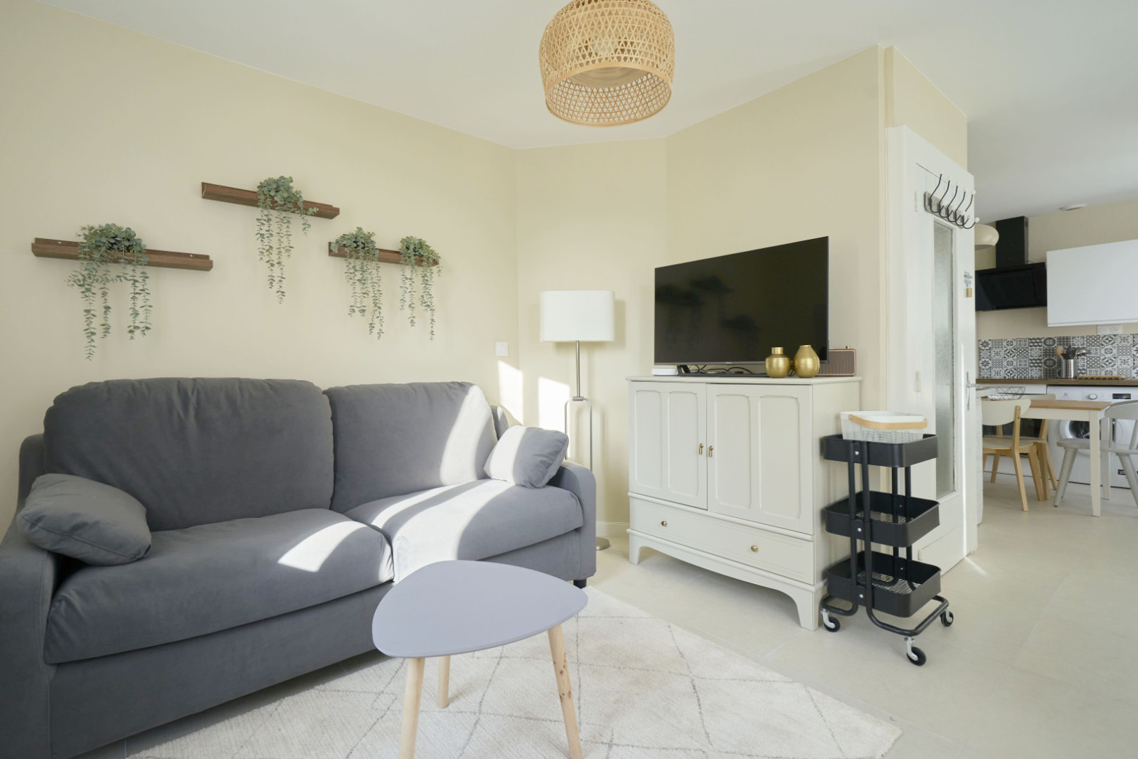 Colocation 3 chambres Valenciennes