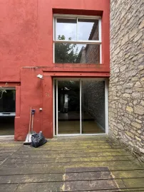 Vente Local professionnel avec étage et terrasse