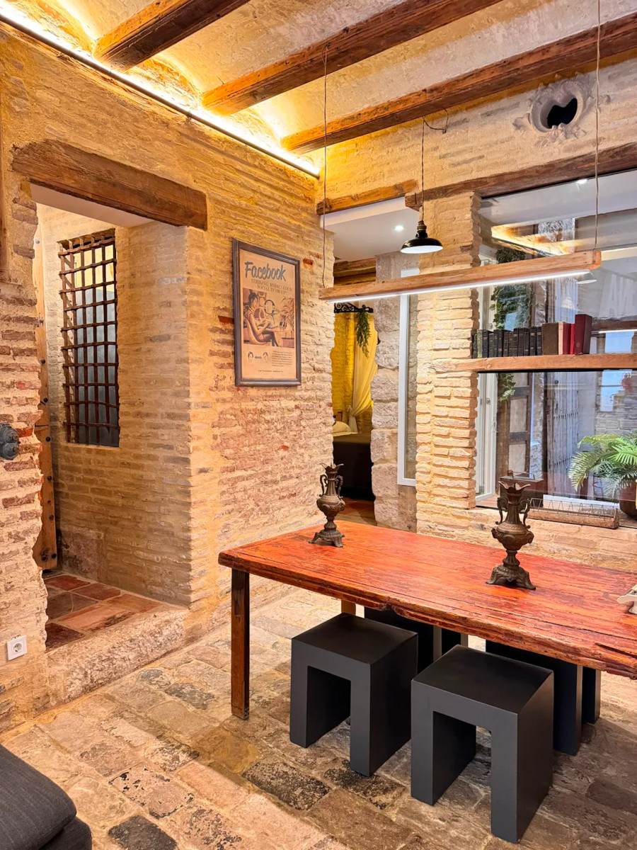 Location Carrer del Peu de la Creu, Valencia