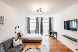 Buchholzer Straße, Berlin Berlin