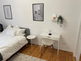Cornelius-Fredericks-Straße, Berlin Berlin
